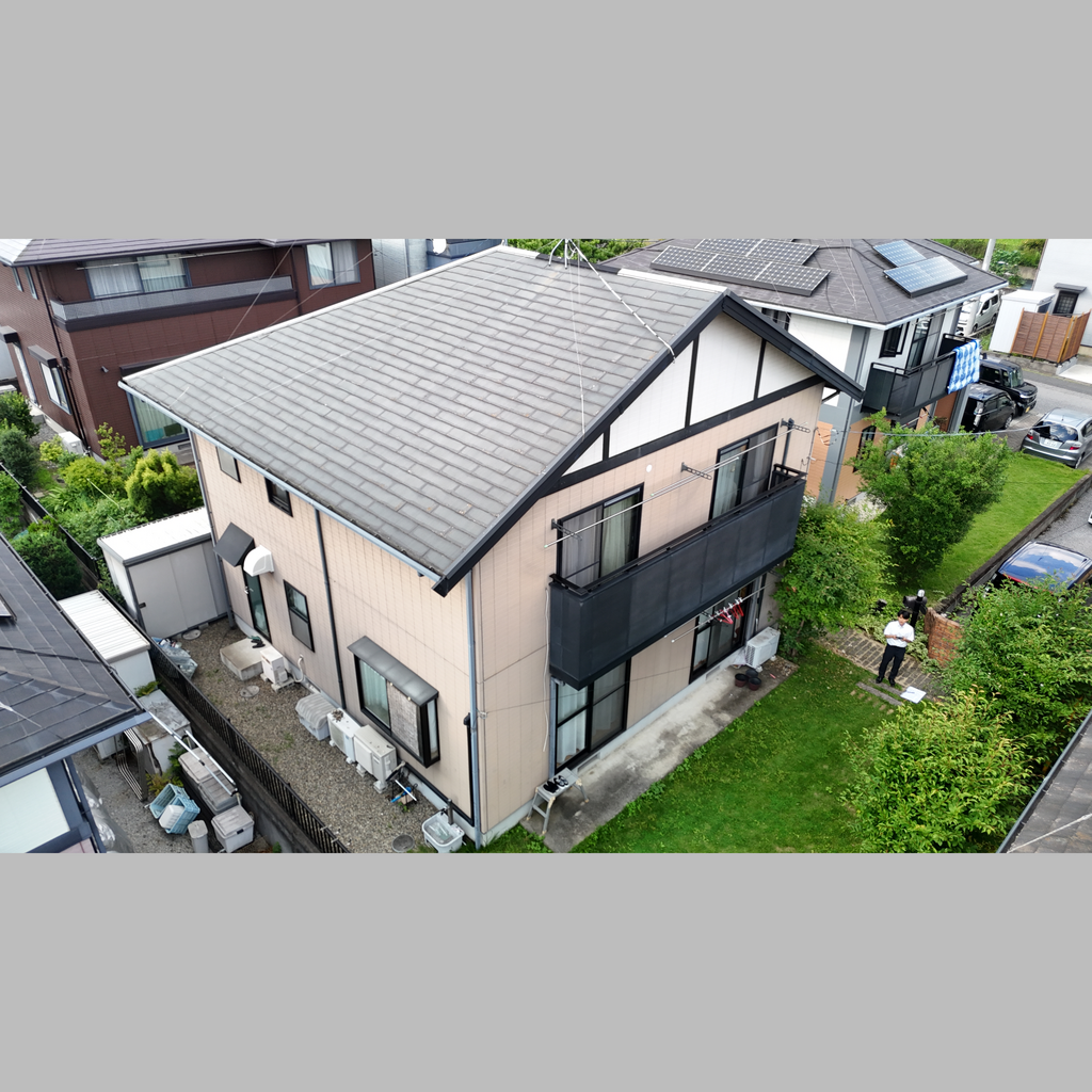 施工前の説明文