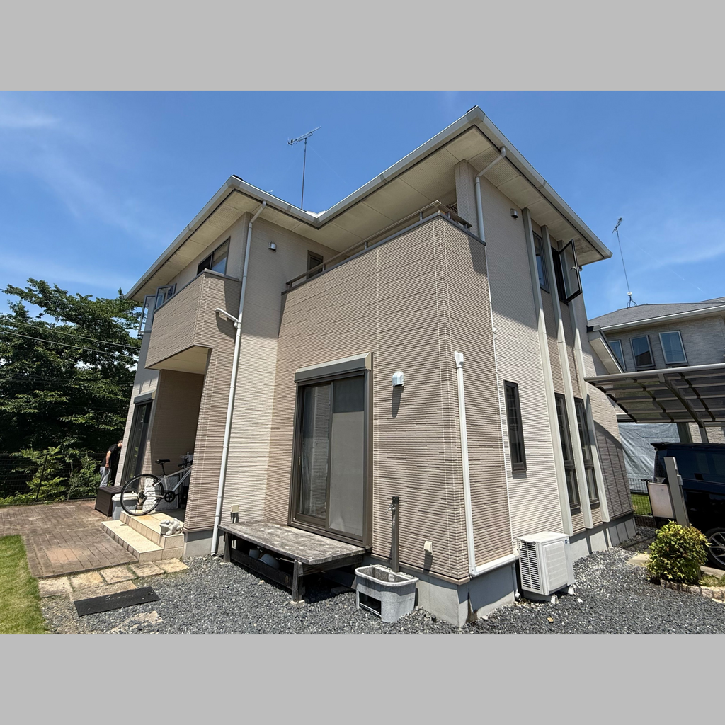 施工前の説明文