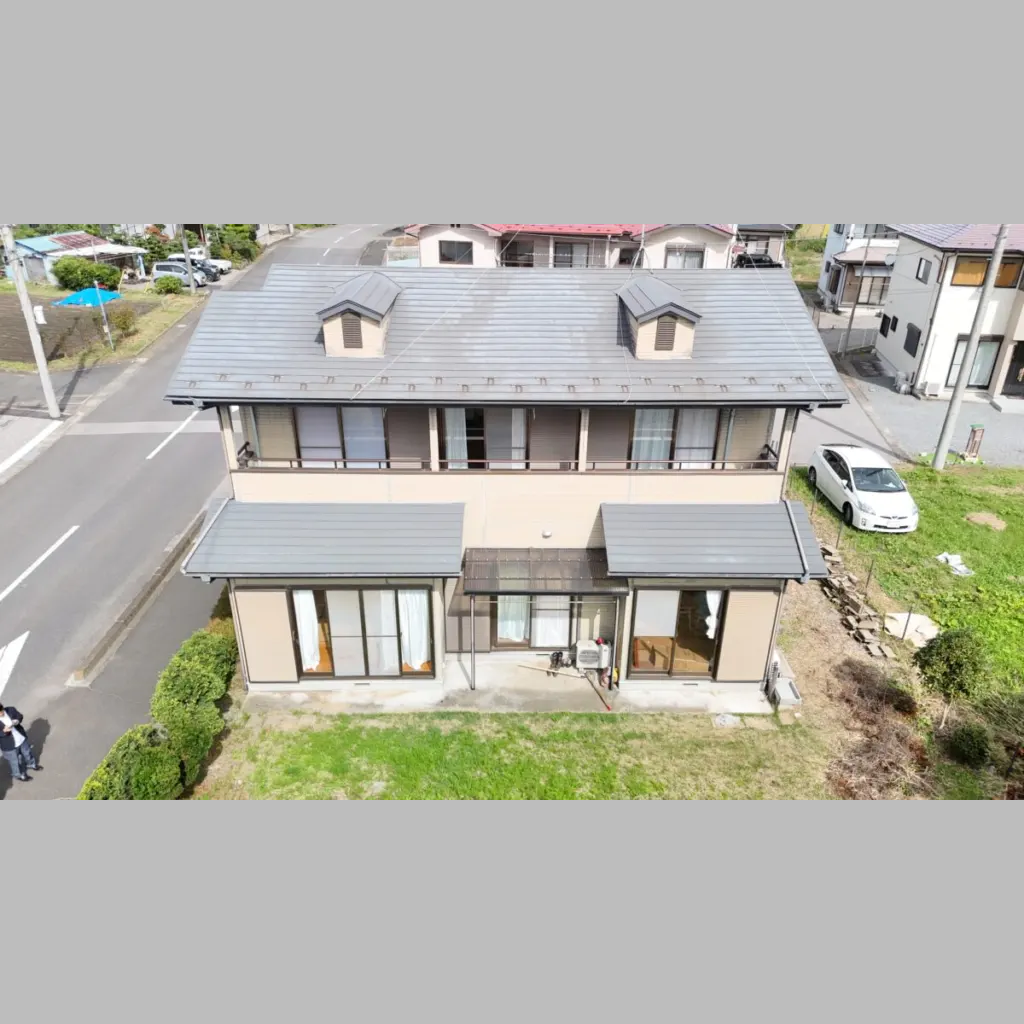 施工前の説明文