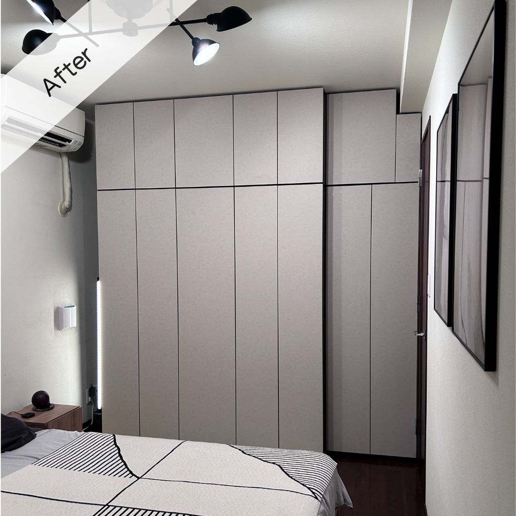 施工後の説明文