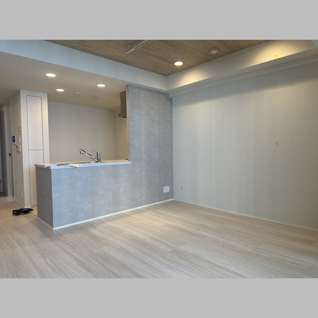 施工前の説明文