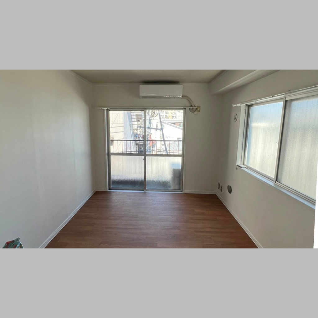 施工前の説明文