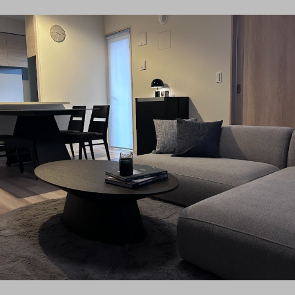 施工後の説明文