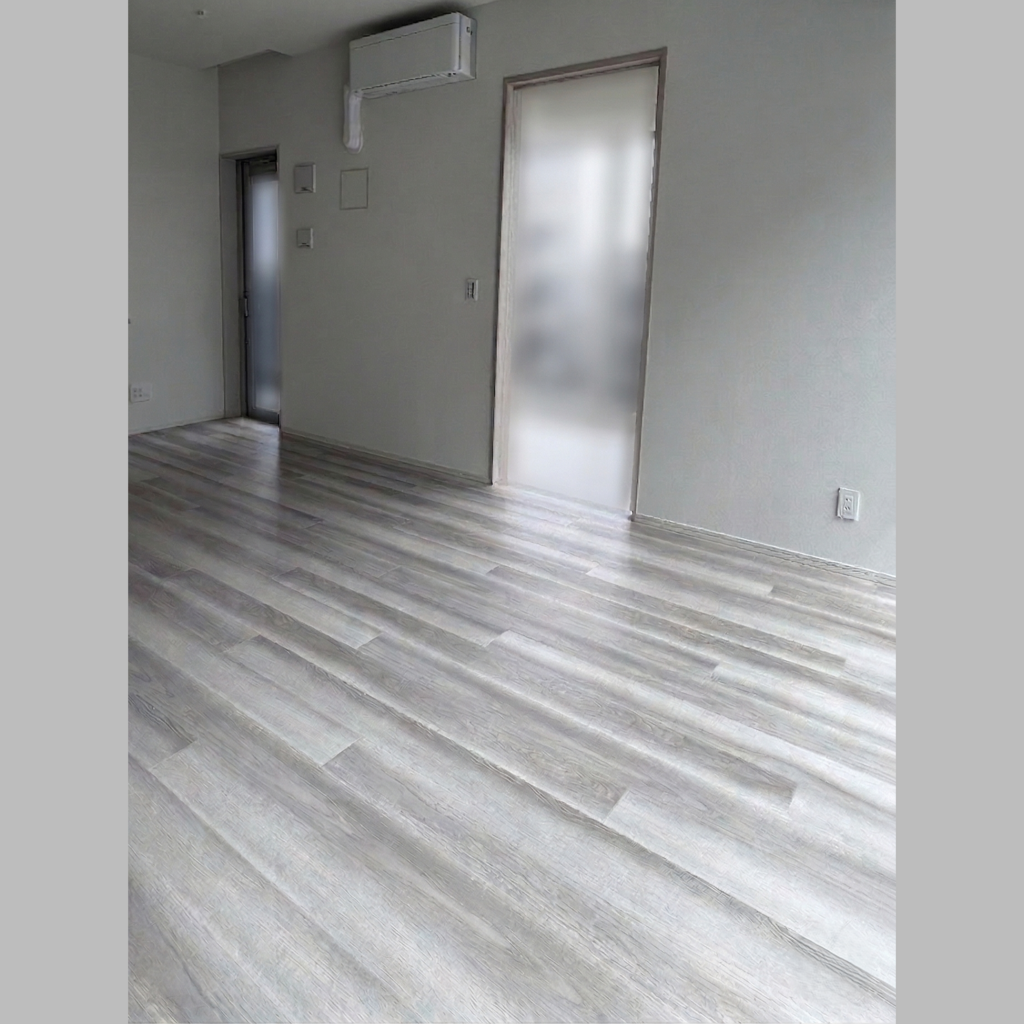 施工前の説明文