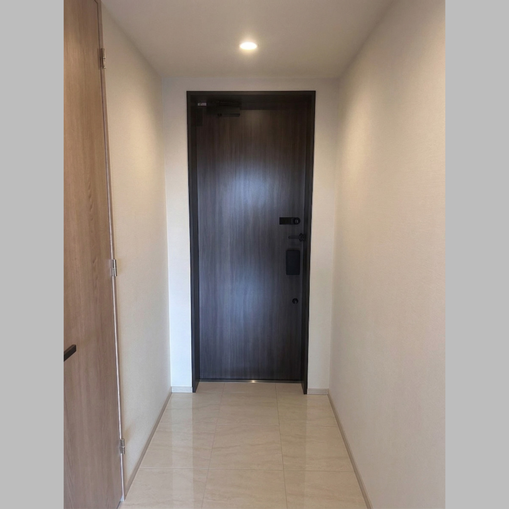 施工前の説明文