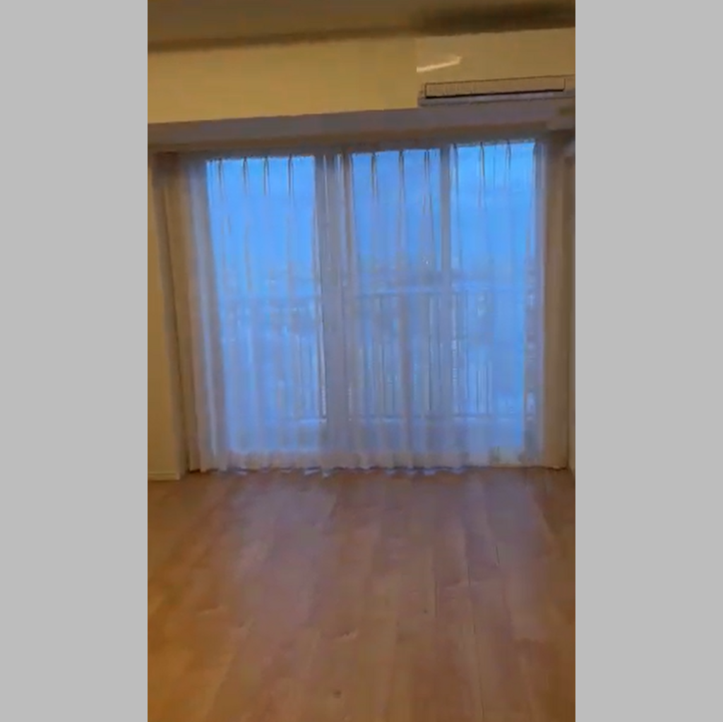 施工前の説明文