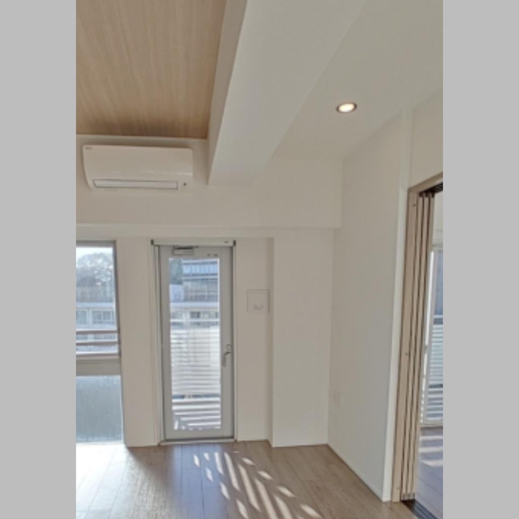 施工前の説明文