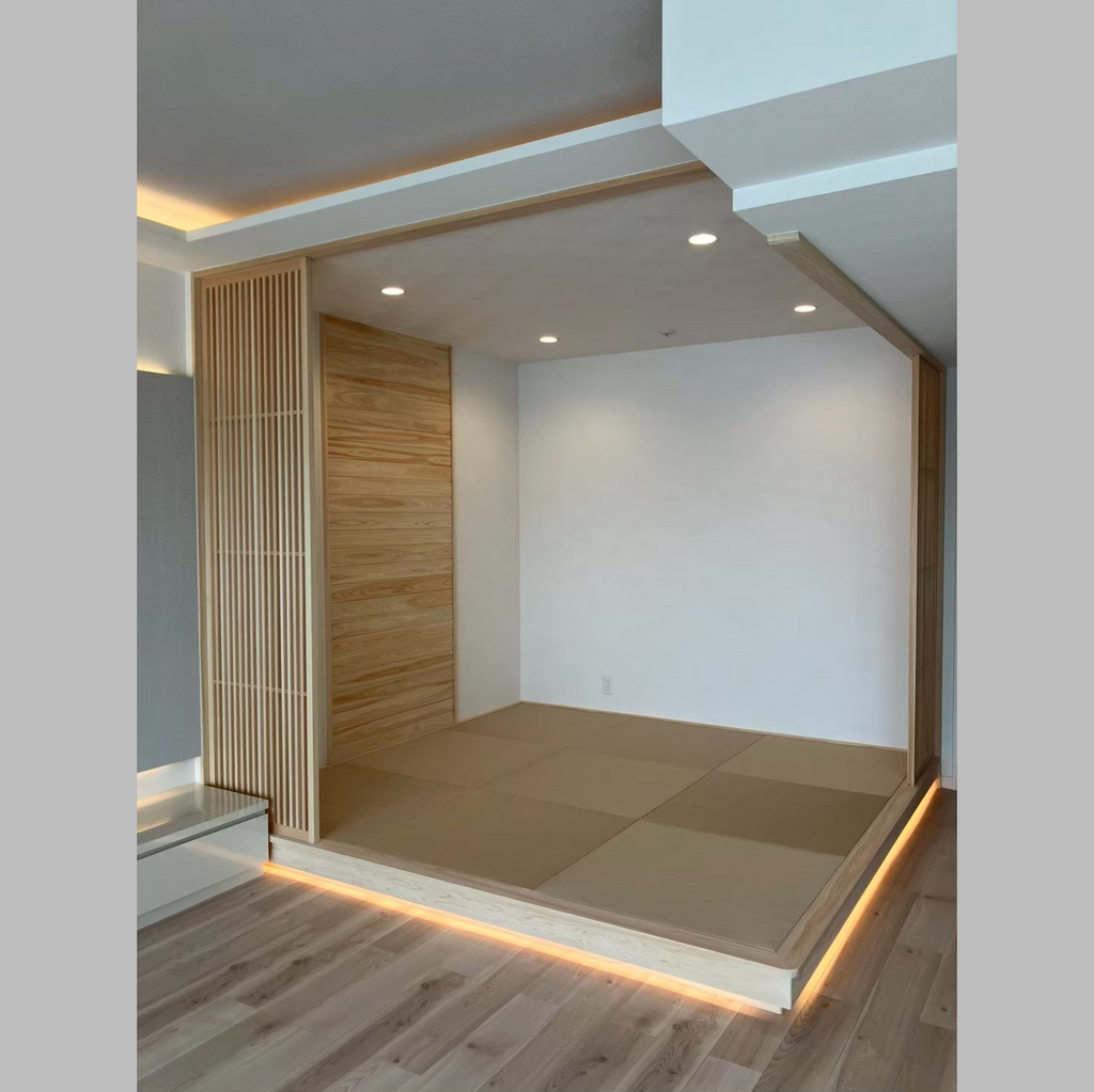 施工後の説明文