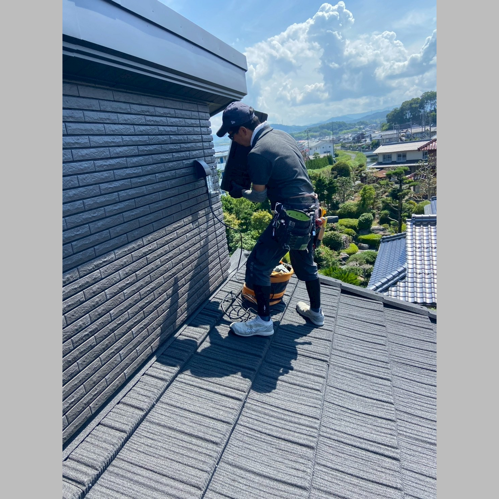 施工前の説明文