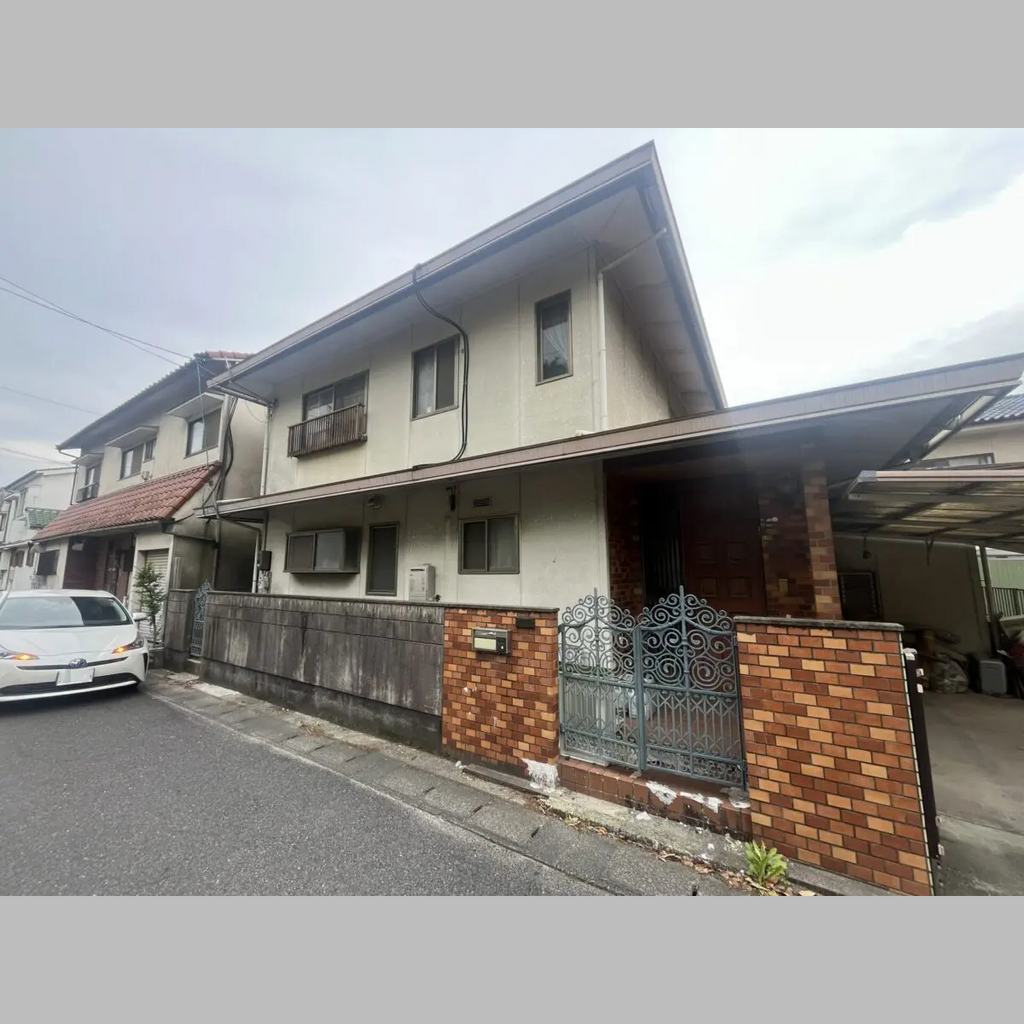 施工前の説明文