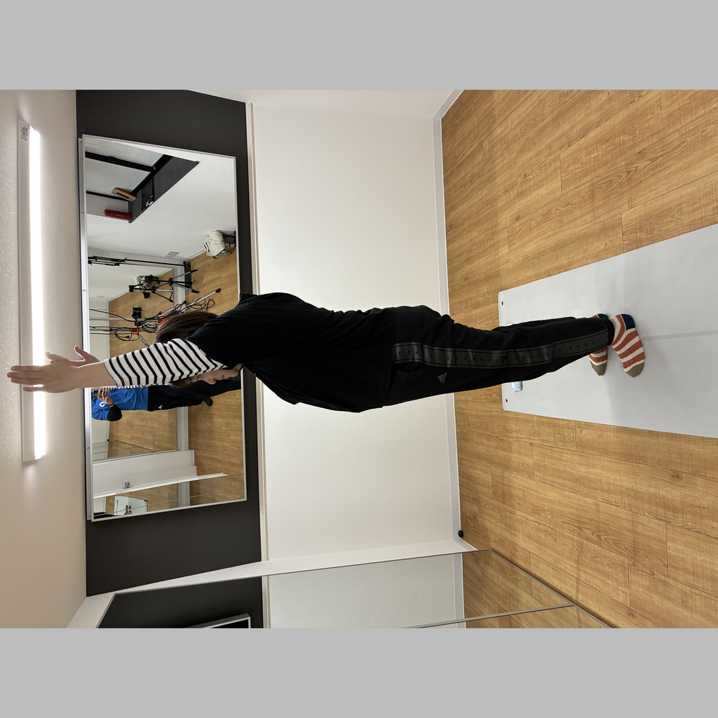 レッスン後の説明文