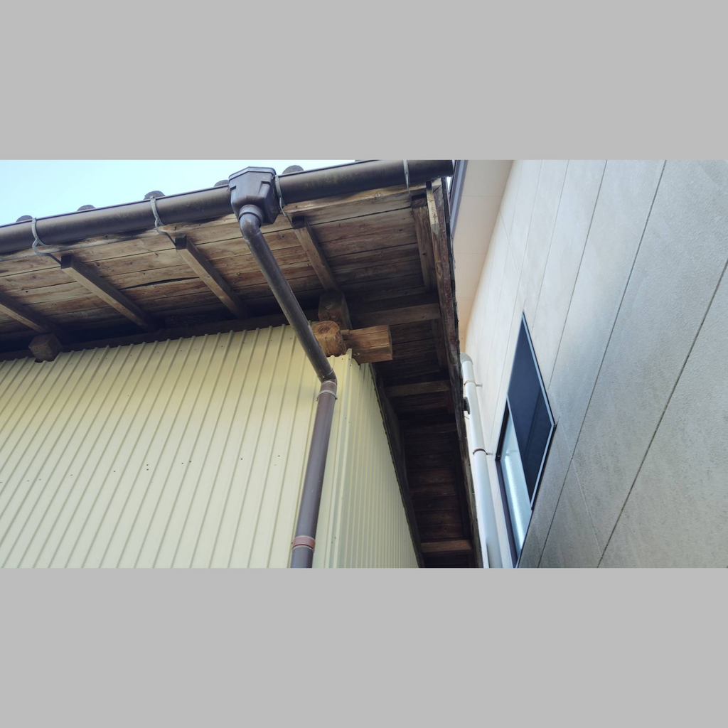 施工前の説明文