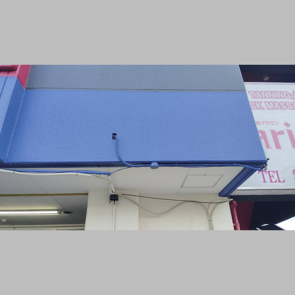 施工前の説明文