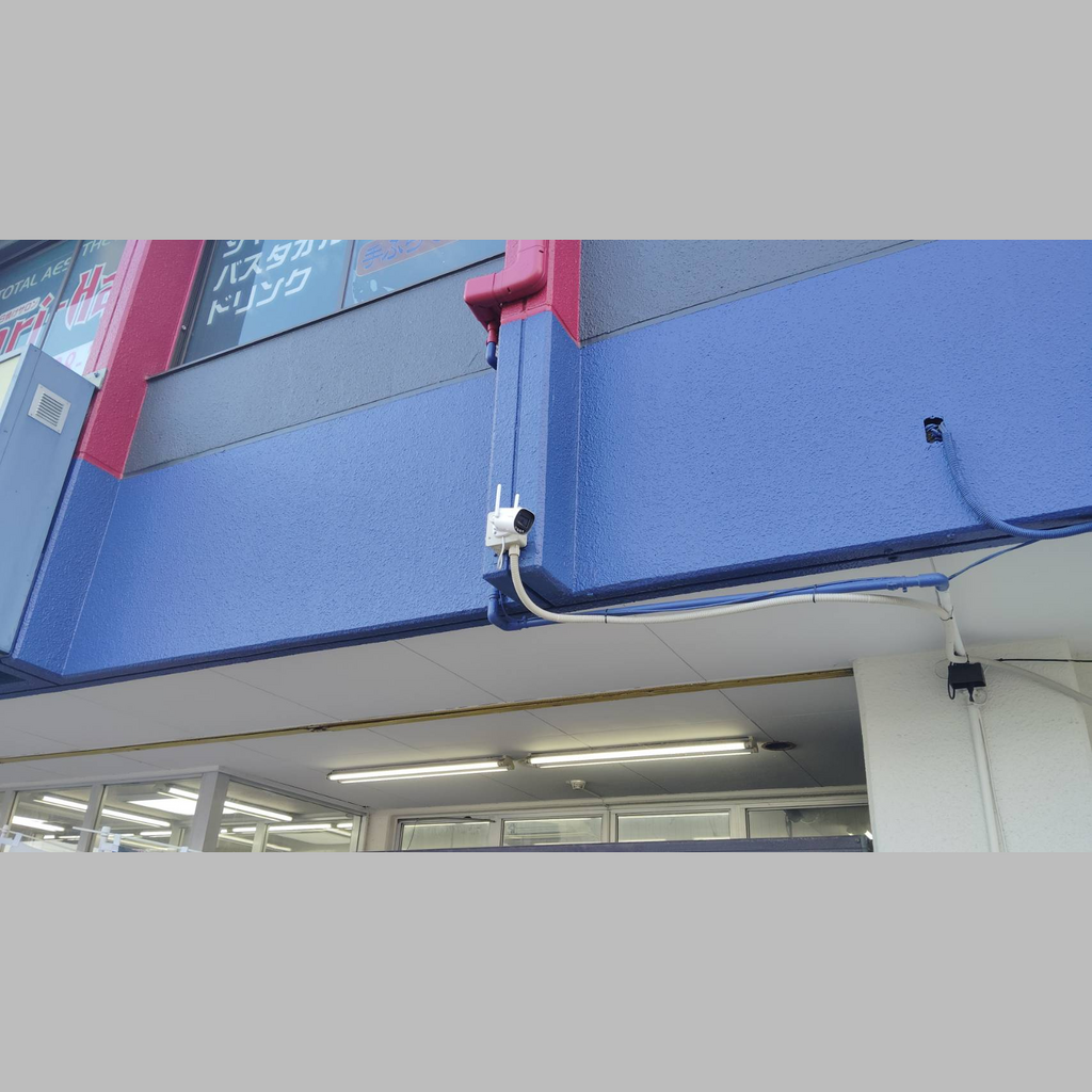 施工後の説明文