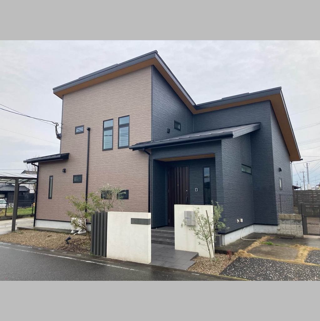 施工後の説明文