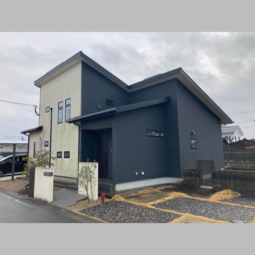 施工前の説明文