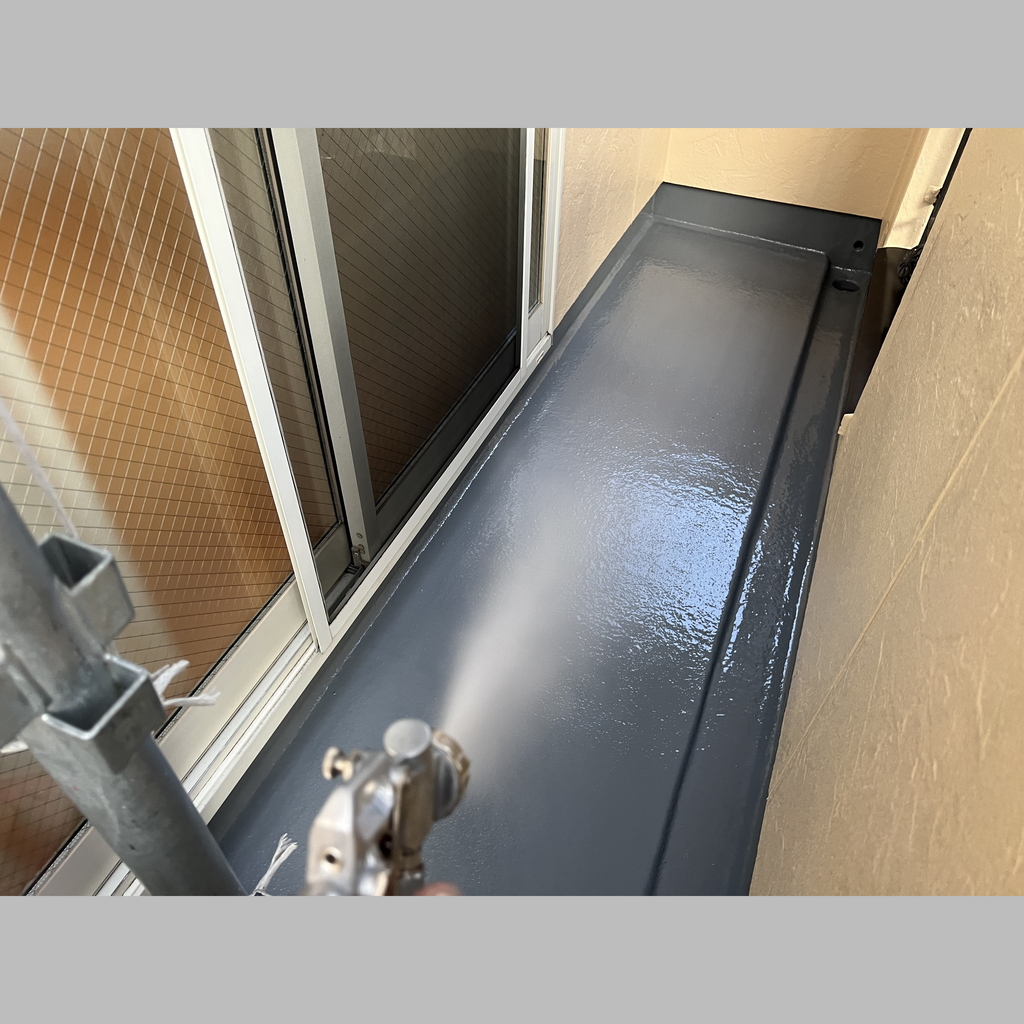 施工後の説明文