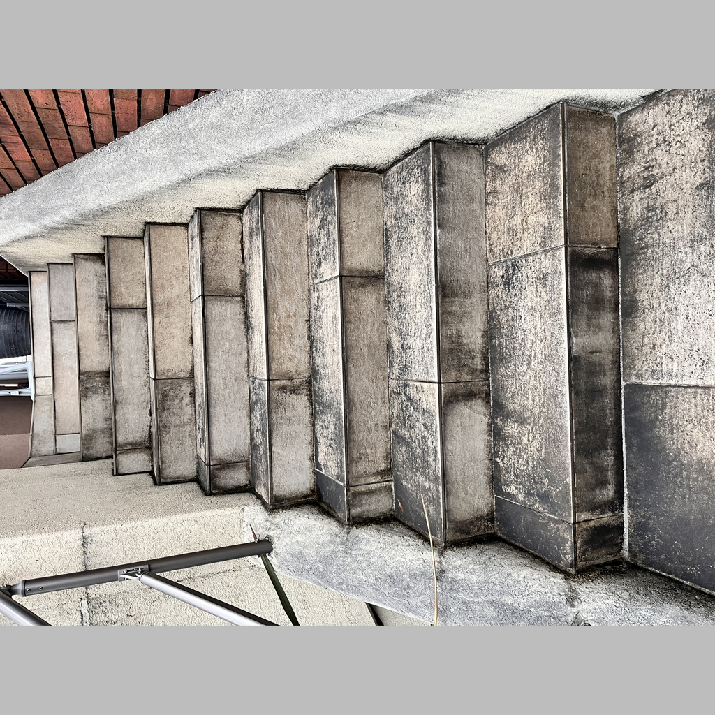 施工前の説明文