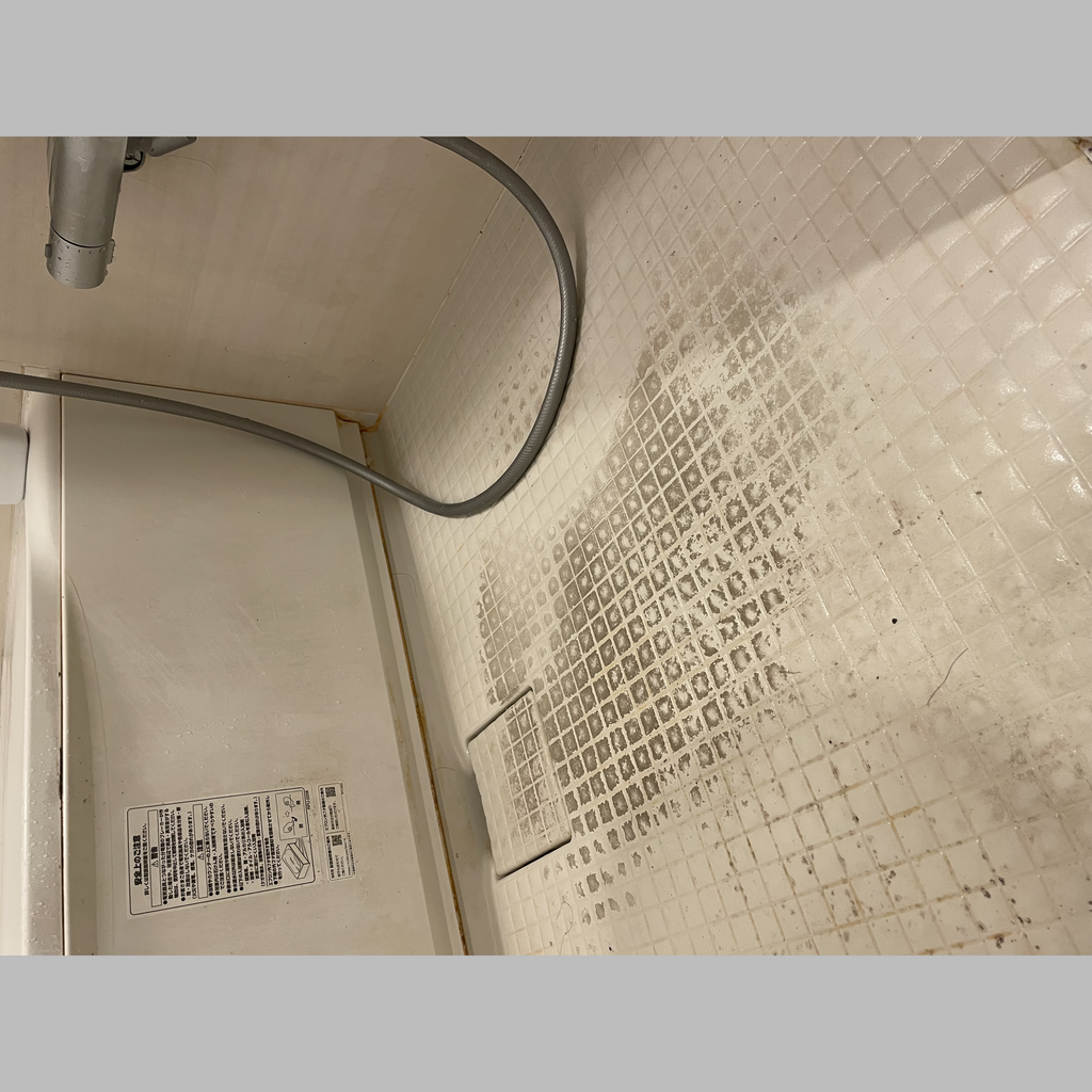 施工前の説明文