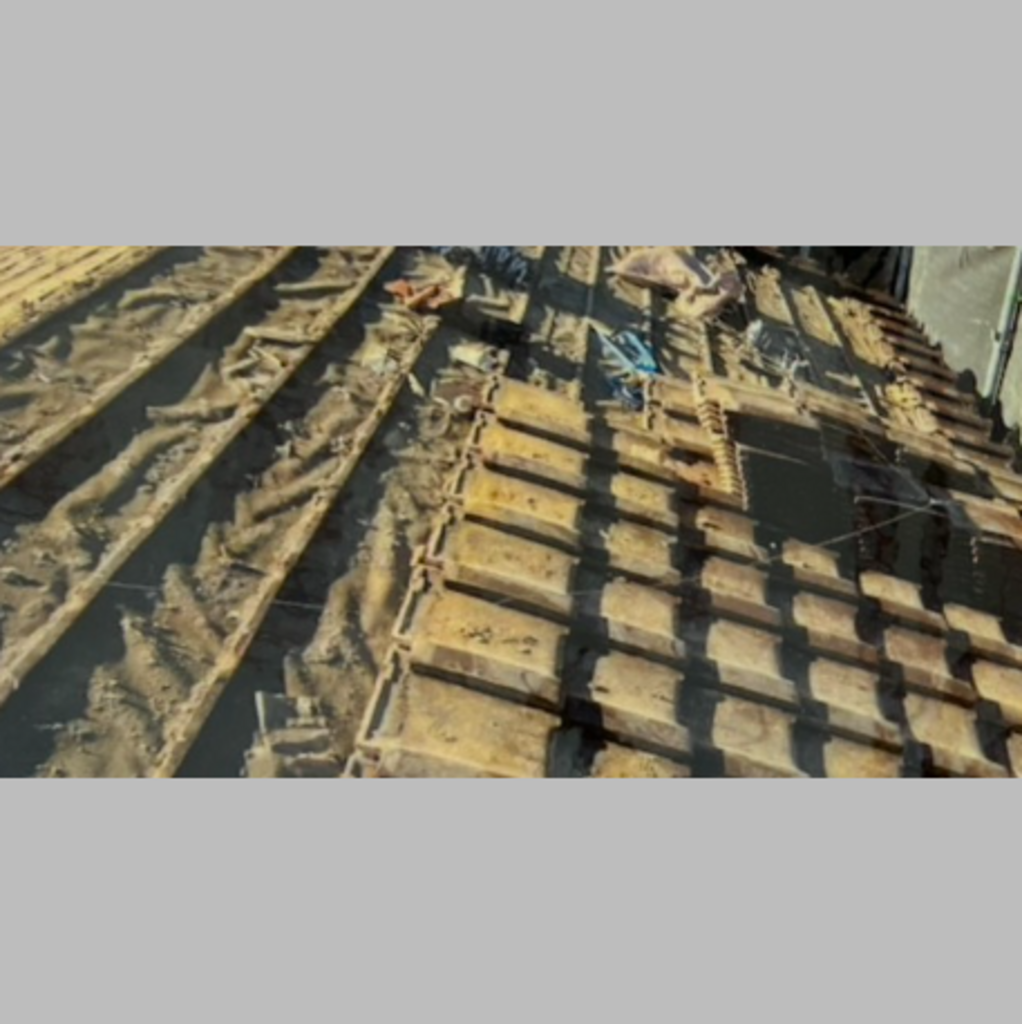 施工前の説明文