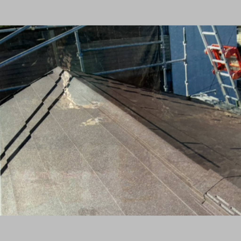 施工後の説明文