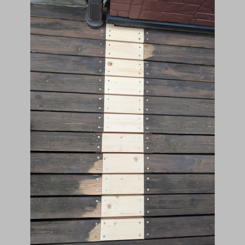 施工後の説明文