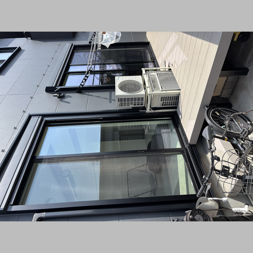 施工前の説明文