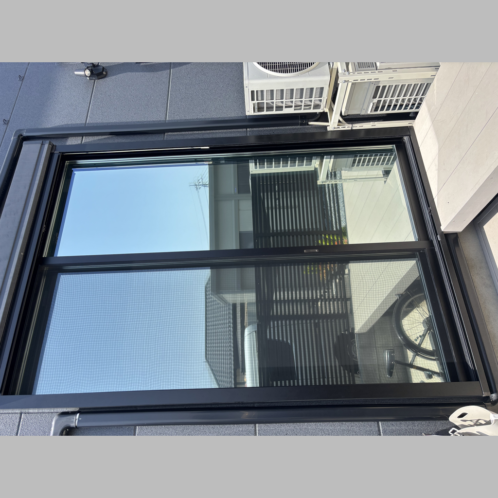 施工後の説明文