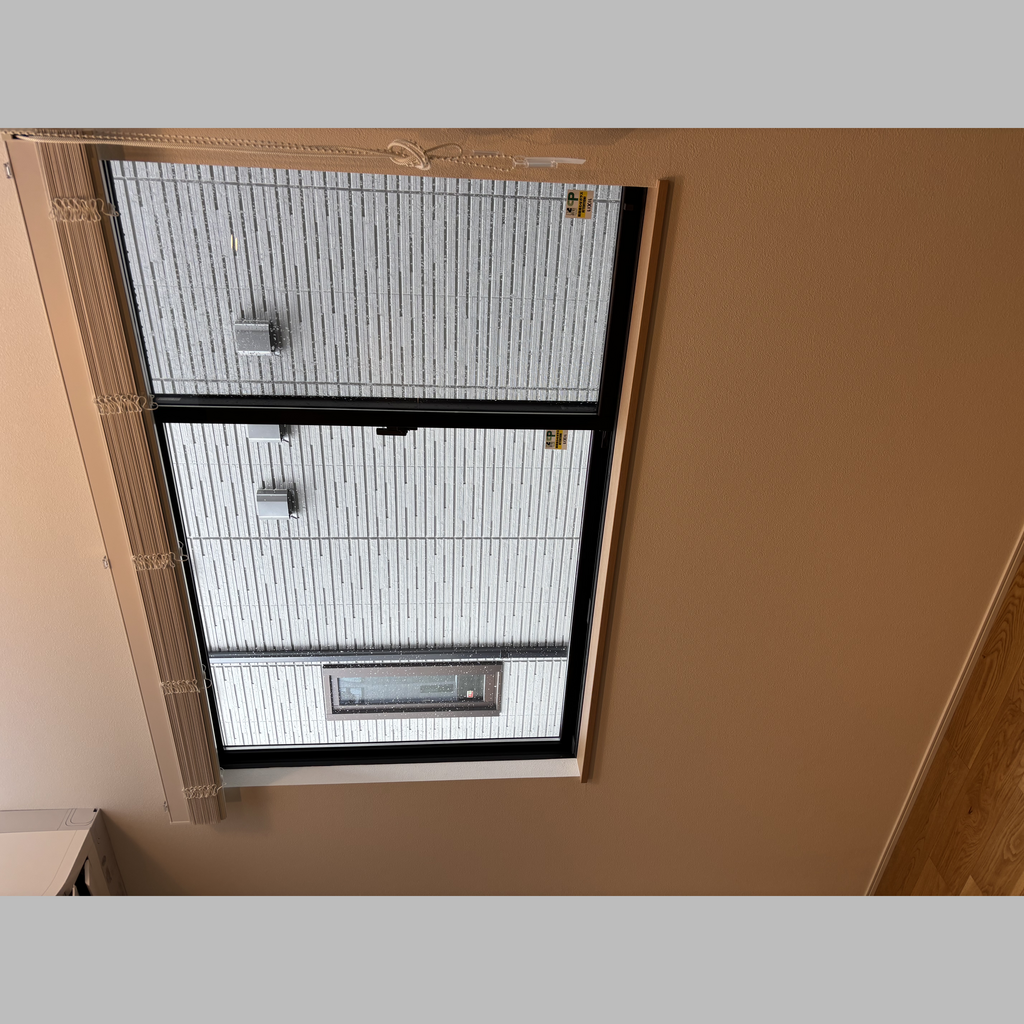 施工前の説明文