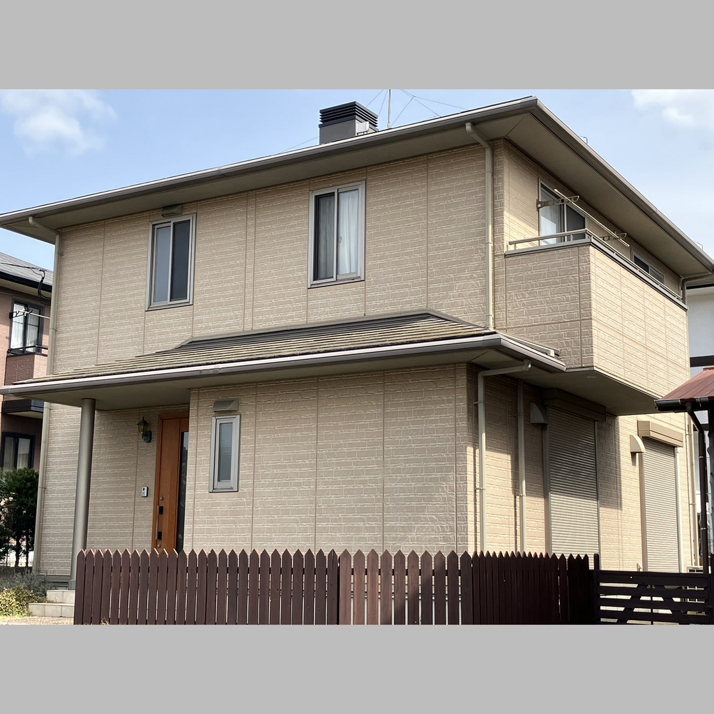 施工前の説明文