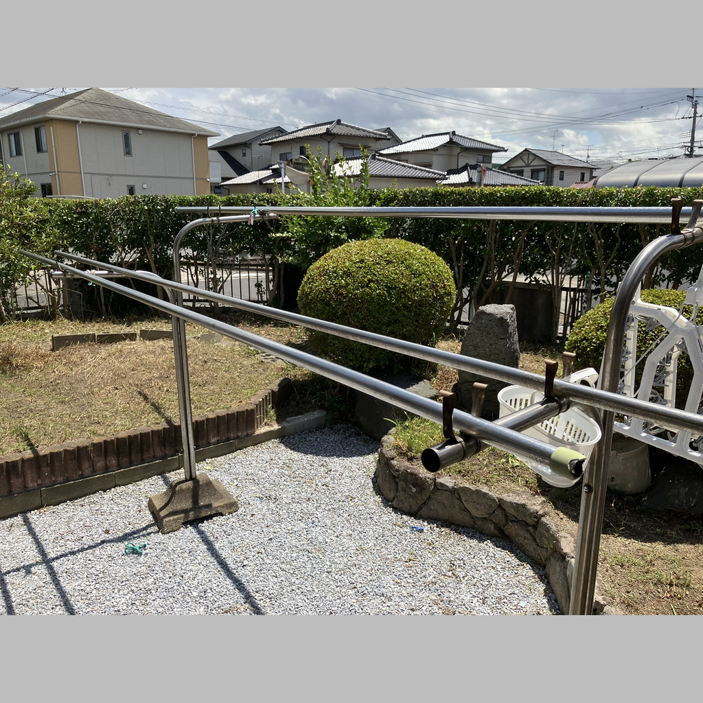 施工後の説明文