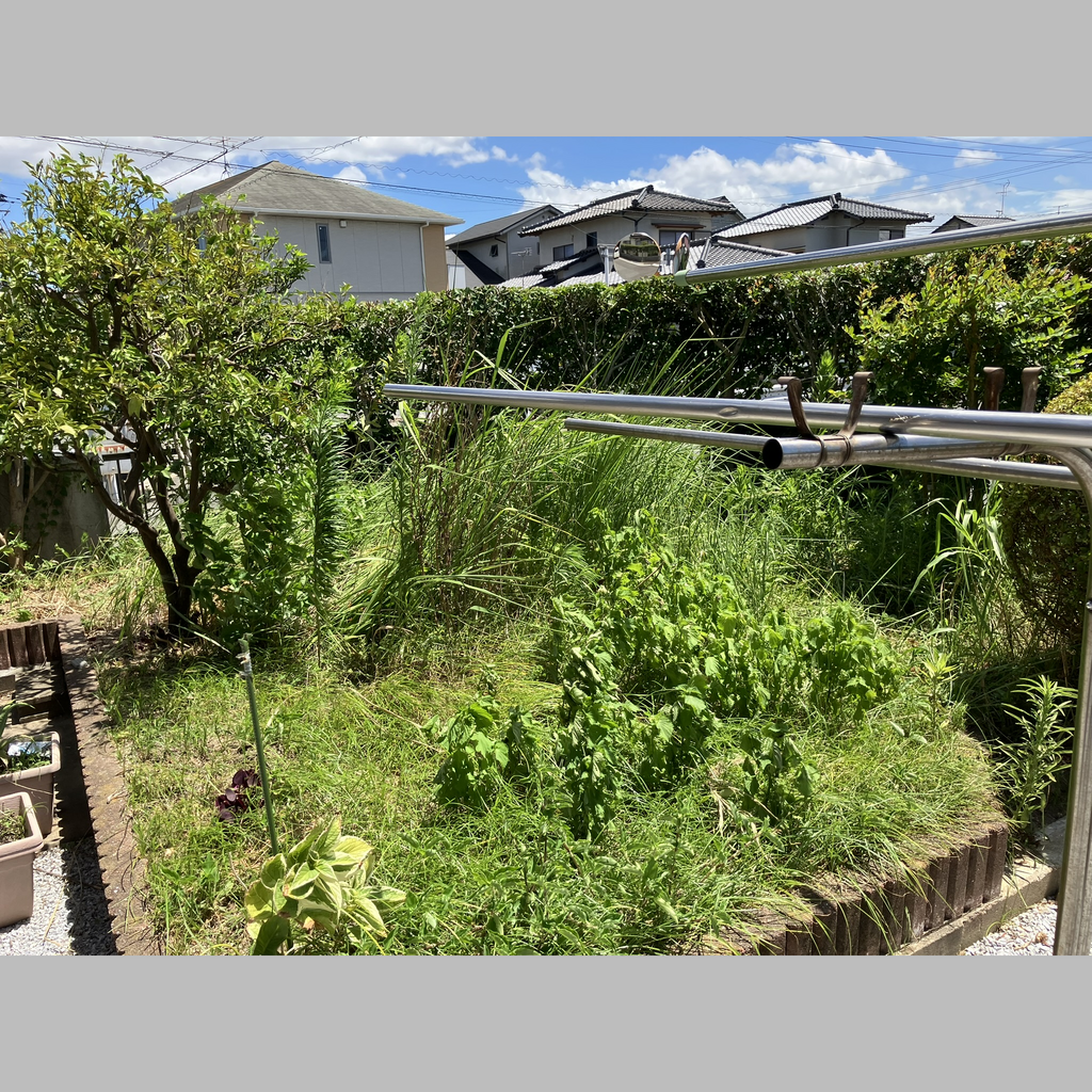 施工前の説明文