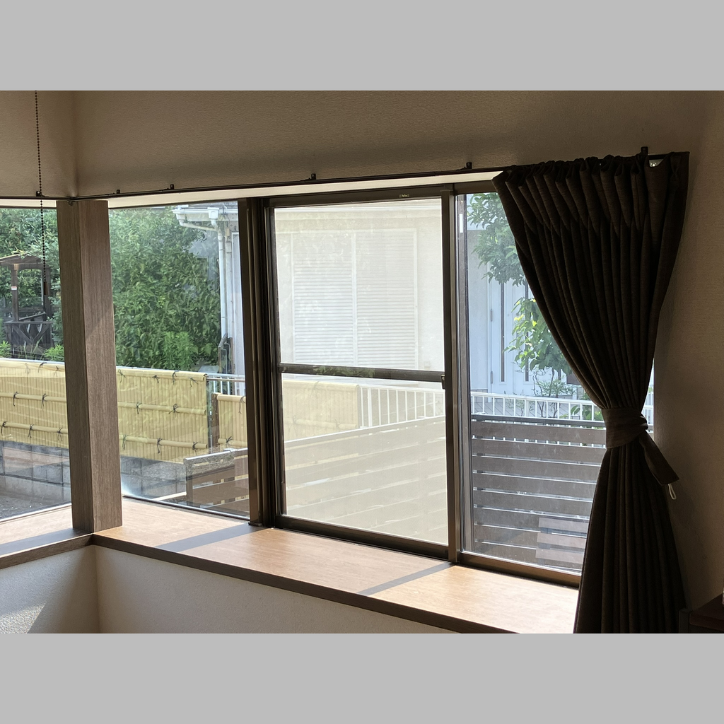 施工前の説明文