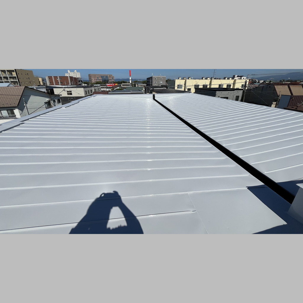 施工後の説明文