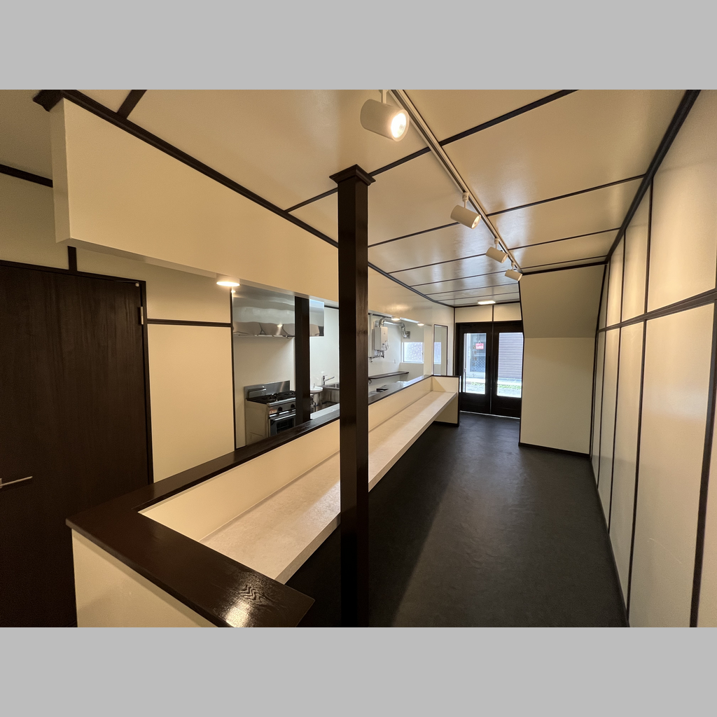 施工後の説明文