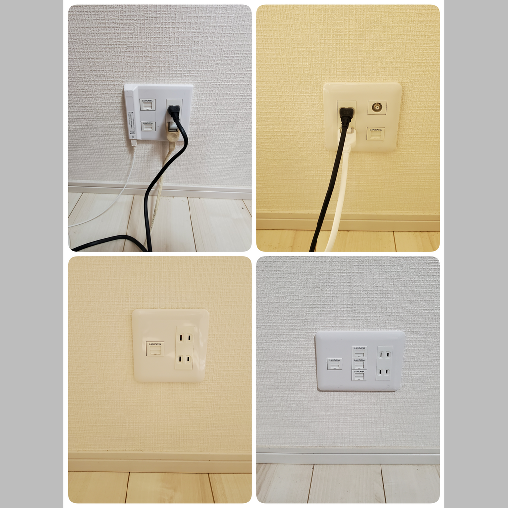 施工後の説明文