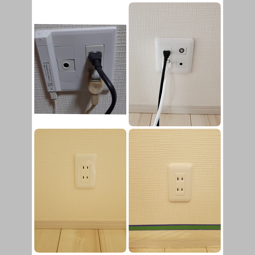 施工前の説明文