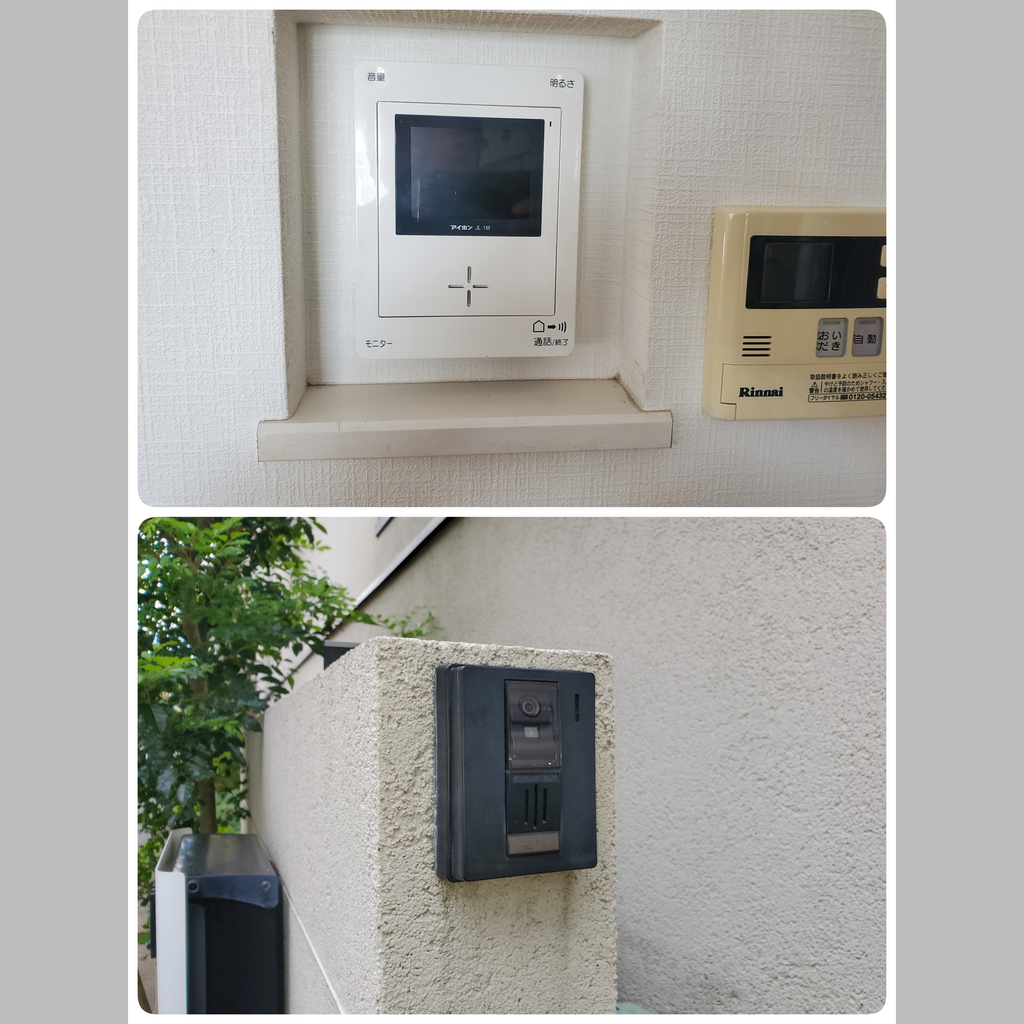 施工前の説明文