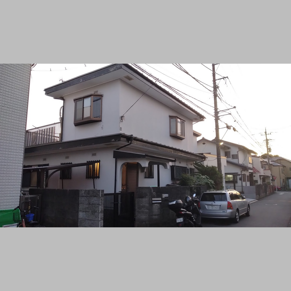 施工前の説明文