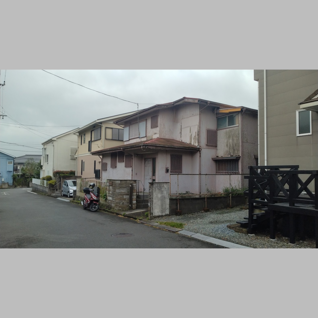 施工前の説明文