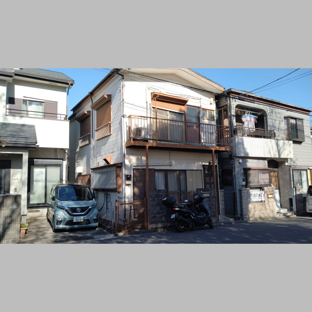 施工前の説明文