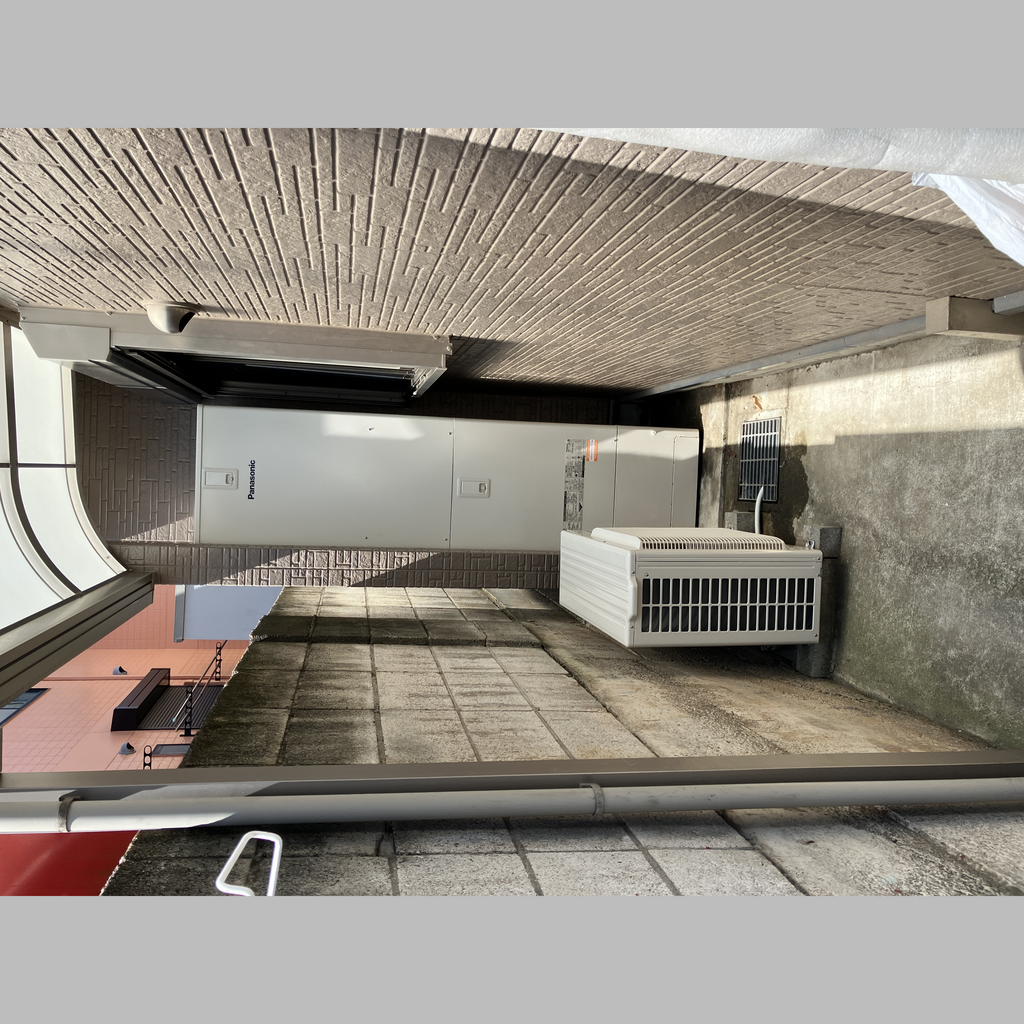 施工後の説明文