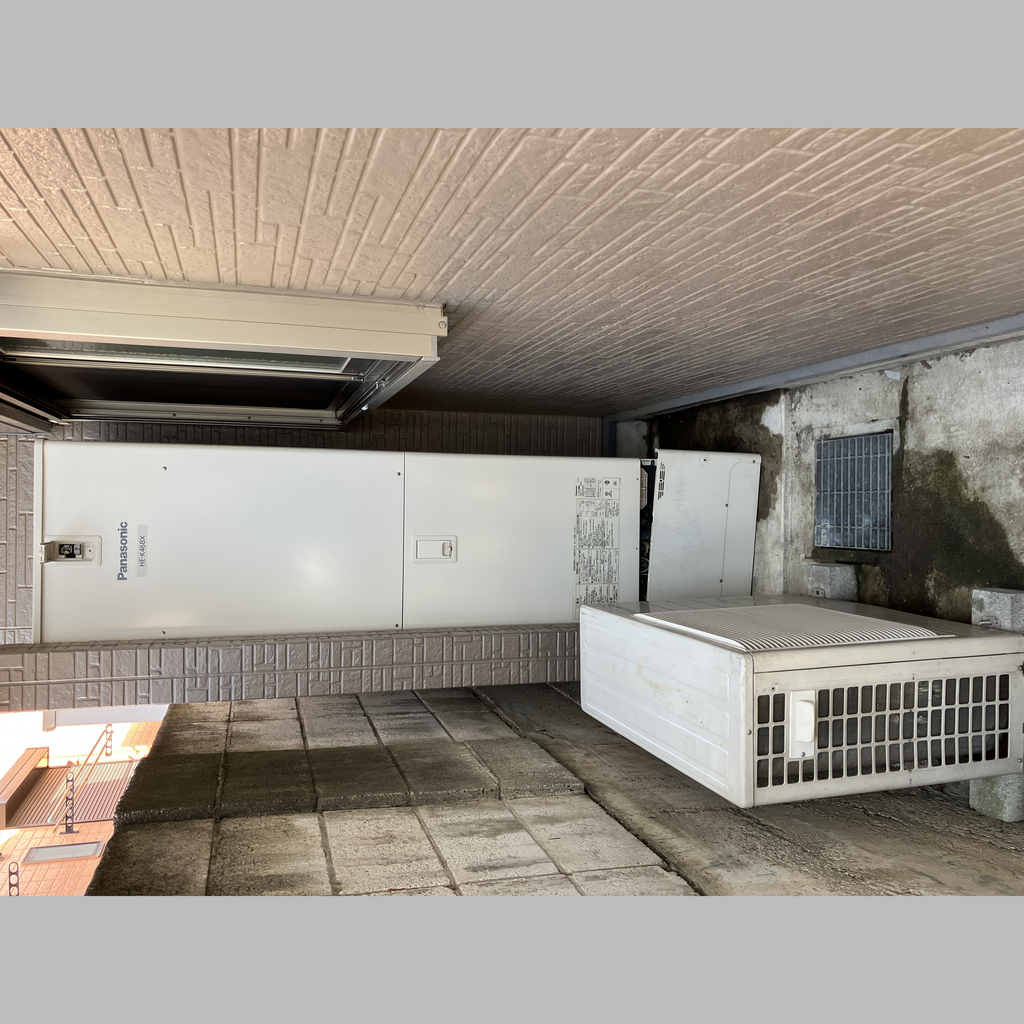 施工前の説明文