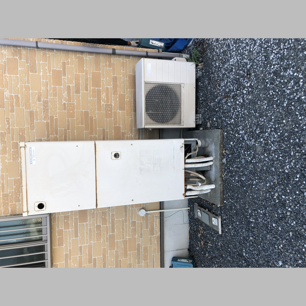 施工前の説明文