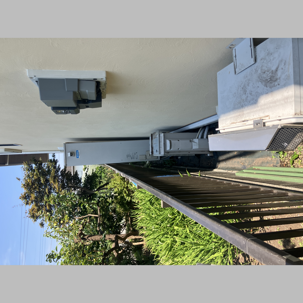 施工前の説明文