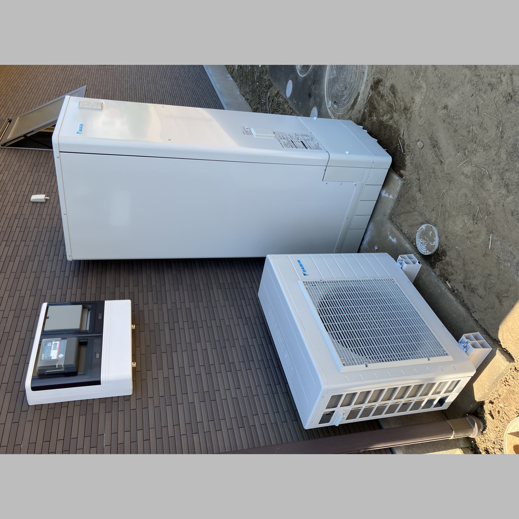 施工後の説明文