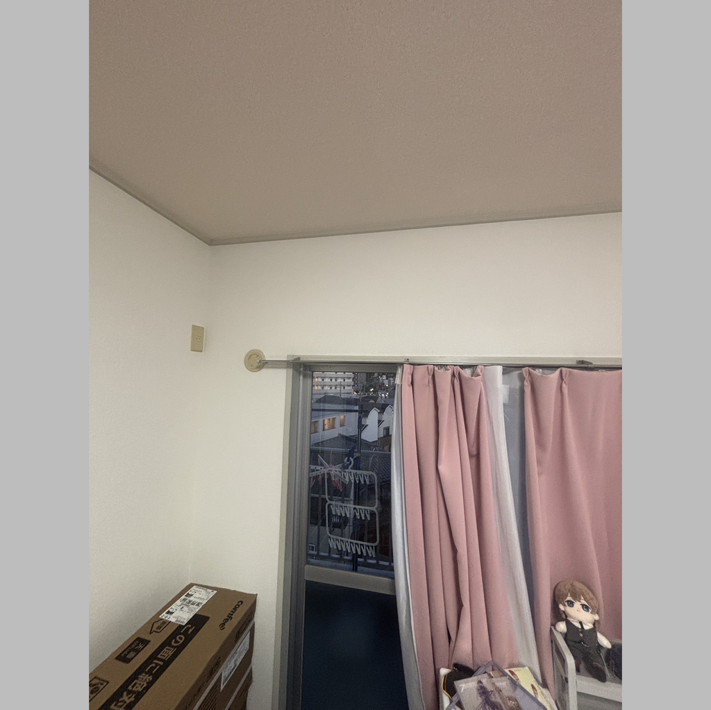 施工前の説明文