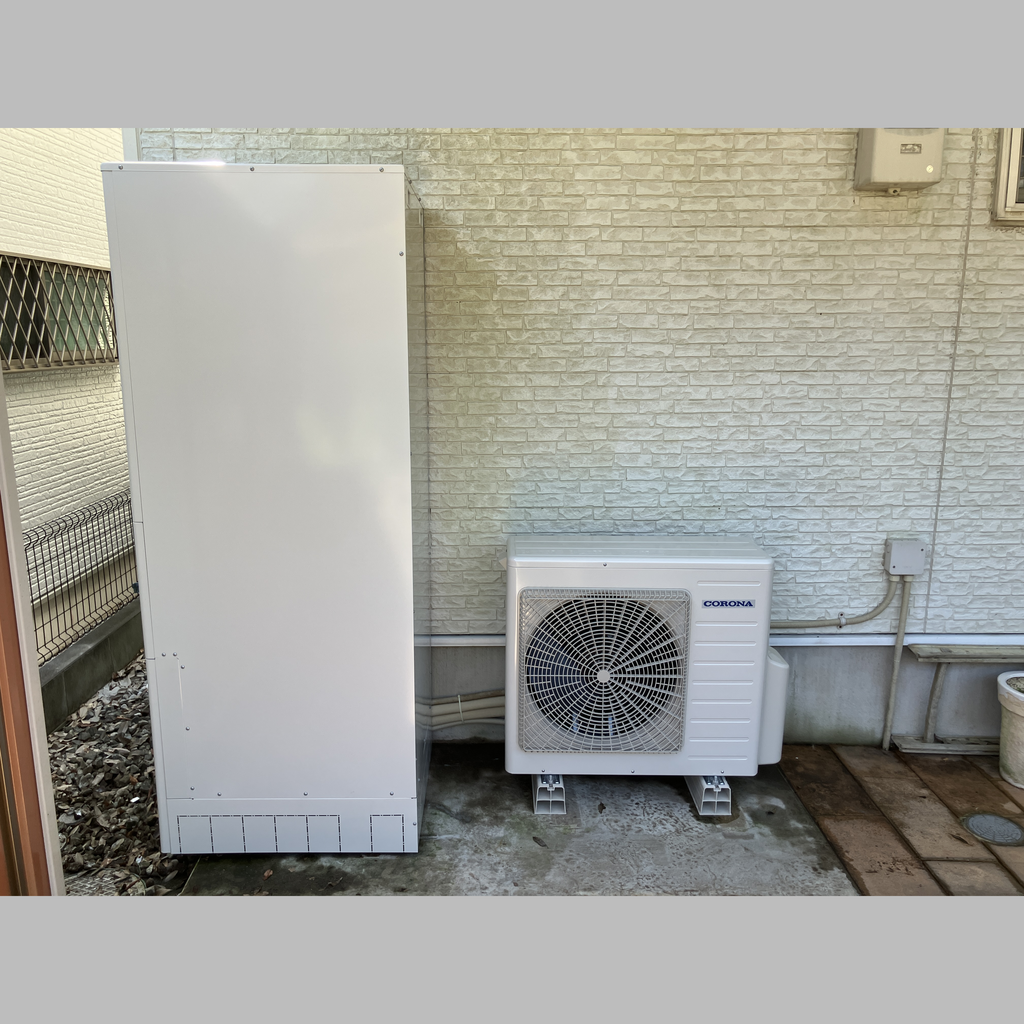 施工後の説明文