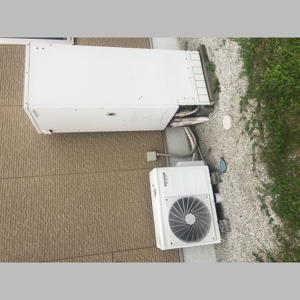 施工前の説明文