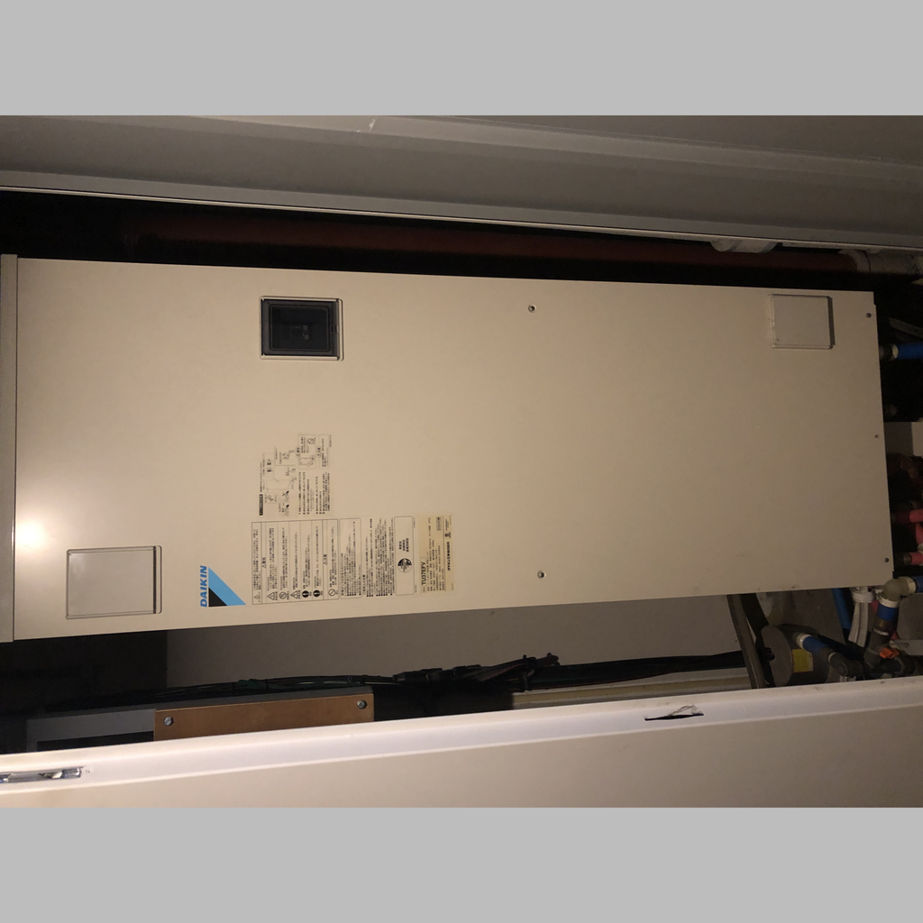 施工前の説明文